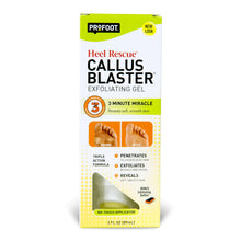 Load image into Gallery viewer, PROFOOT Callus Blaster Gel Callus Remover