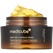 Load image into Gallery viewer, medicube - Deep Vita C Capsule Cream -