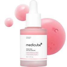 Load image into Gallery viewer, MEDICUBE Collagen PDRN Pink Peptide Serum -