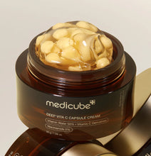 Load image into Gallery viewer, medicube - Deep Vita C Capsule Cream -