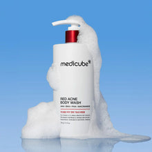 Load image into Gallery viewer, Medicube Red Acne Body Wash