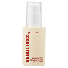 Load image into Gallery viewer, KSECRET SEOUL 1988 Serum Retinal Liposome 2% + Black Ginseng -