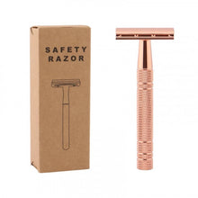 Load image into Gallery viewer, Safety razor Give me silk.