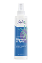 Load image into Gallery viewer, Life-flo, Pure Magnesium Oil