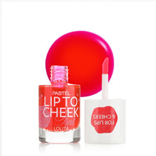 Load image into Gallery viewer, Pastel Lip To Cheek Tint
