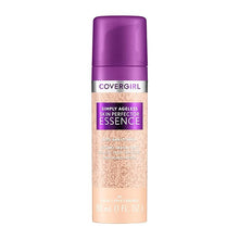 Load image into Gallery viewer, CoverGirl Simply Ageless Skin Perfector Essence Foundation- Light.
