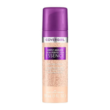 Load image into Gallery viewer, CoverGirl Simply Ageless Skin Perfector Essence Foundation- Light
