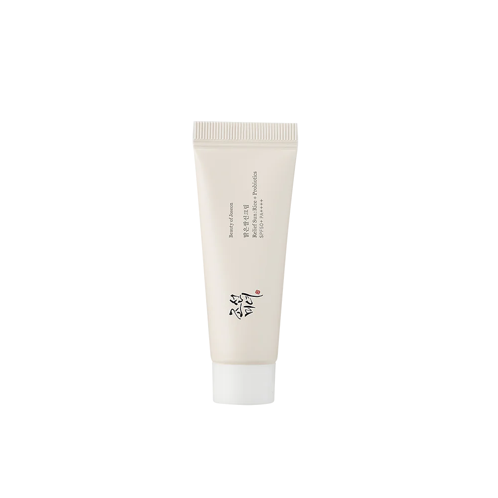 Beauty of Joseon, Relief Sun: Rice + Probiotics, SPF 50+ PA++++, 1.69 fl oz (50 ml).