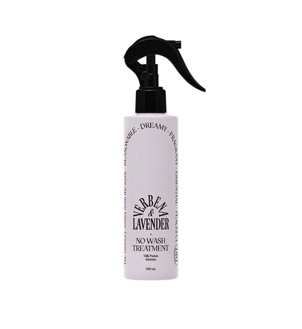 odiD - Milk Protein Intensive No Wash Ampoule Treatment -Verbena Lavender.
