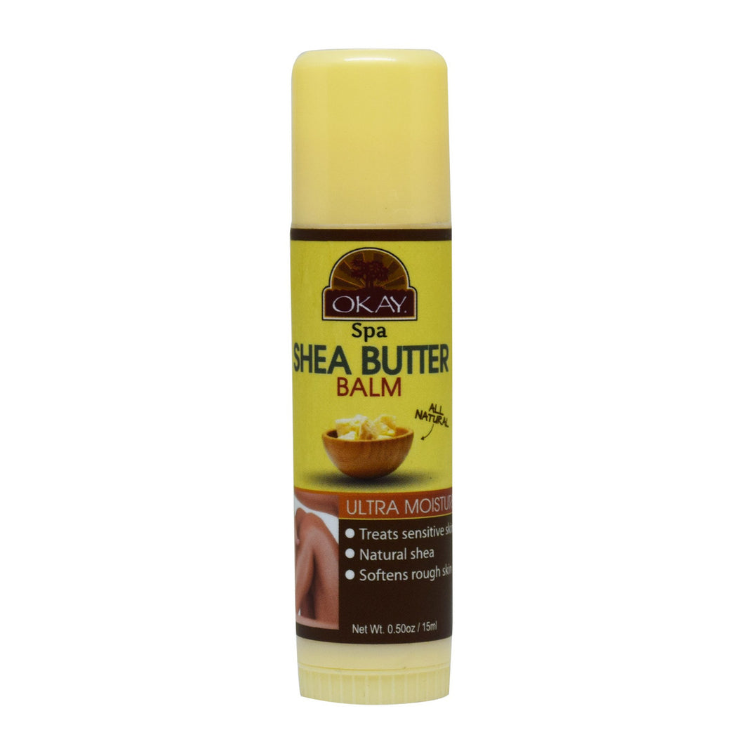 OKAY SHEA BUTTER BALM