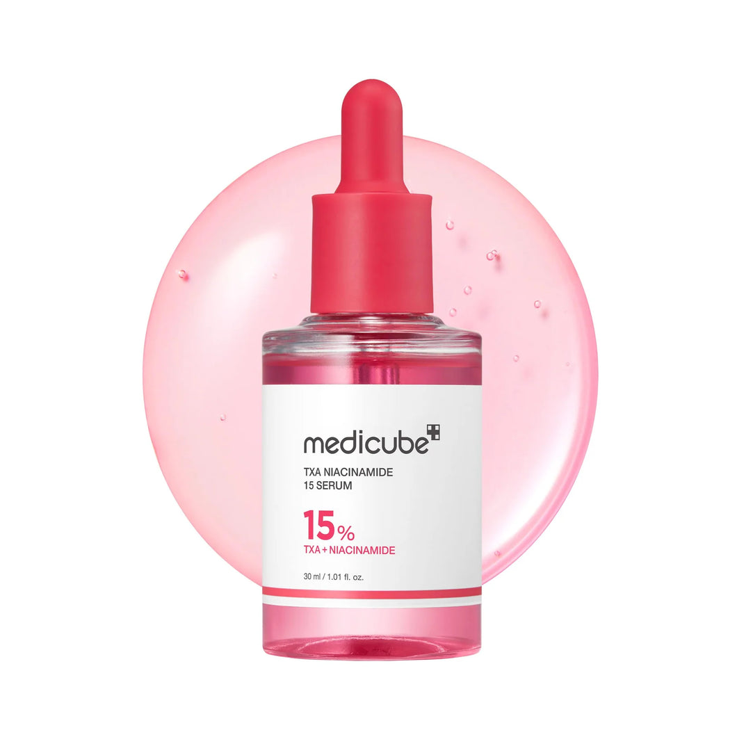 Medicube TXA Niacinamide 15 Serum - 30ml -