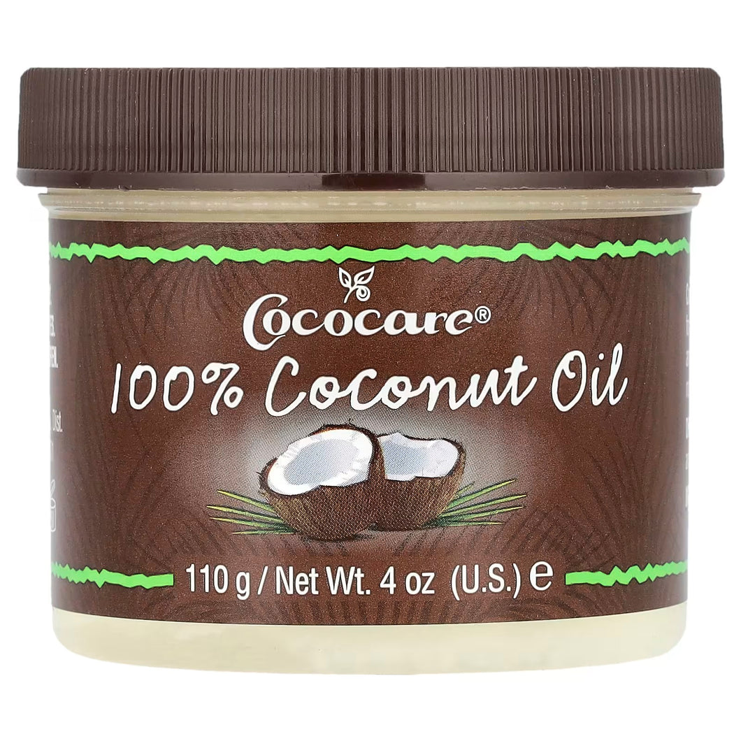 Cococare 100% Coconut Oil