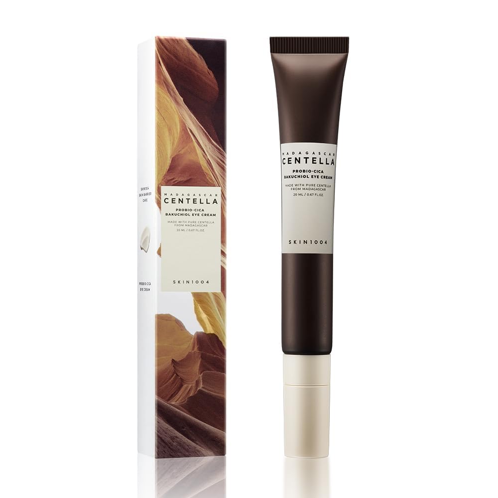 SKIN 1004 - Madagascar Centella Probio-Cica Bakuchiol Eye Cream.
