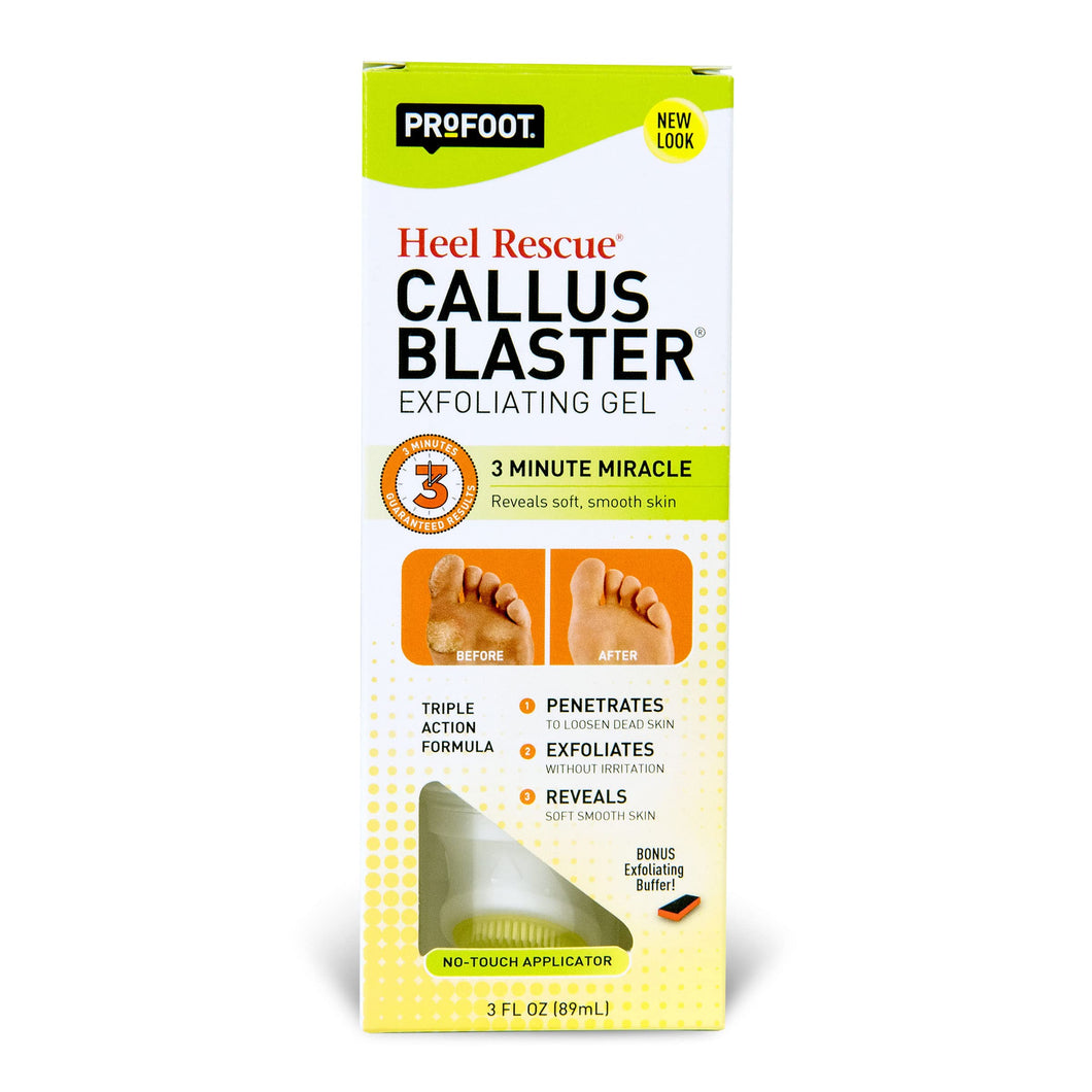 PROFOOT Callus Blaster Gel Callus Remover