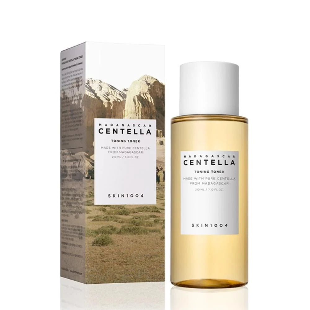Skin1004 Madagascar Centella Toning Toner