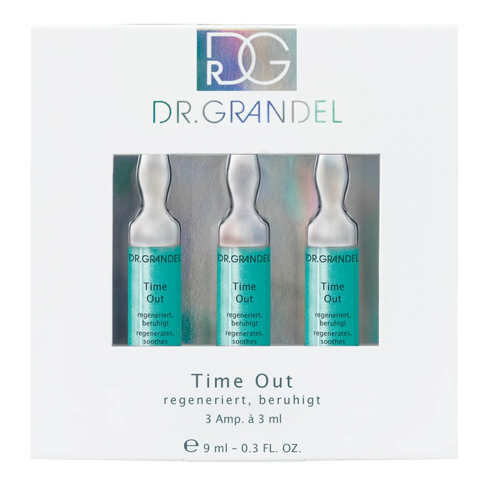 Dr Grandel Time Out Ampoule