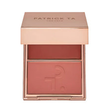Load image into Gallery viewer, PATRICK TA Double-Take Crème &amp; Powder Blush Duo - She’s Blushing_
