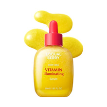 Load image into Gallery viewer, Eqqualberry Vitamin Illuminating Serum
