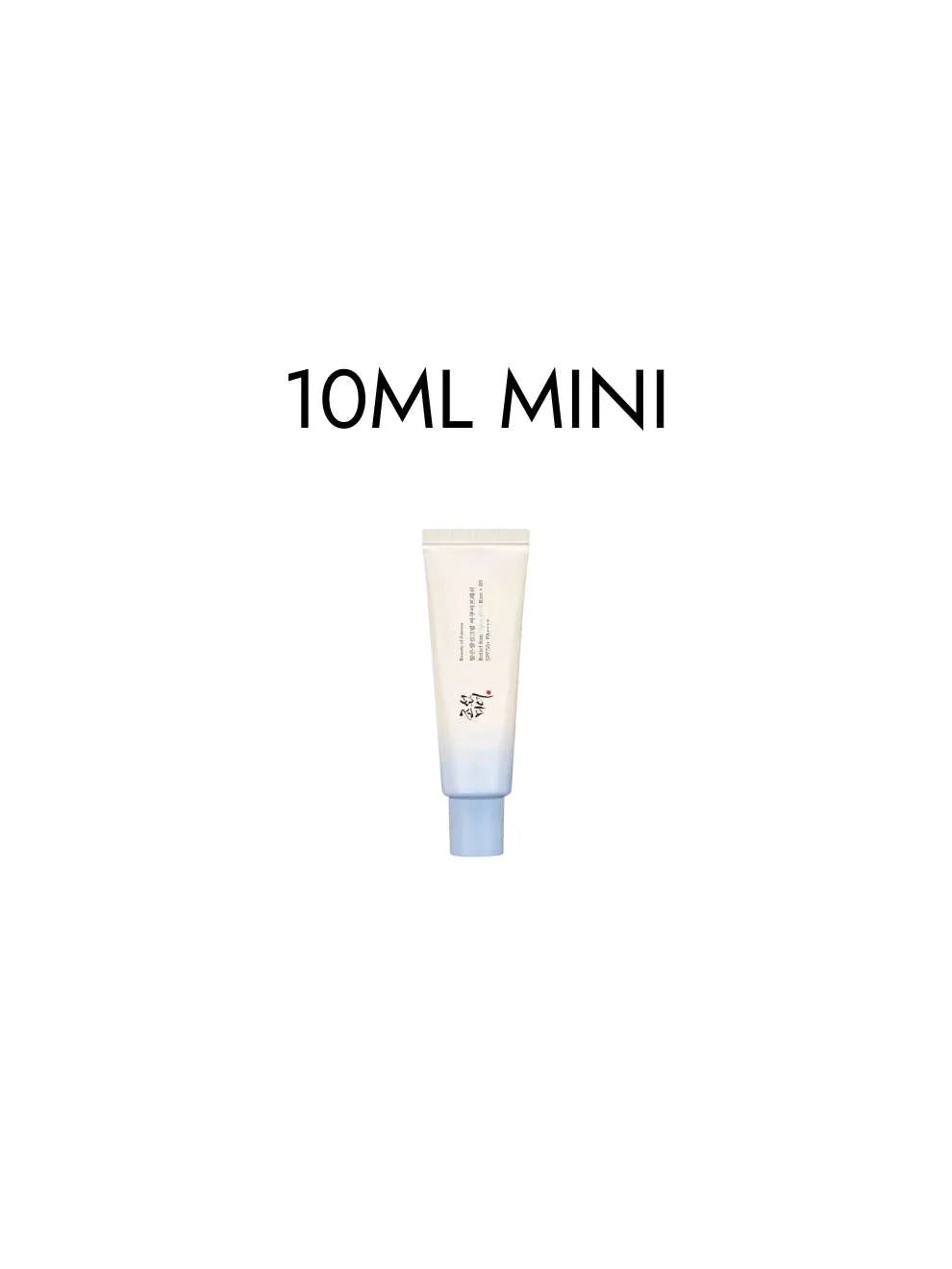 Beauty of Joseon Relief Sun Aqua-fresh : Rice + B5.
