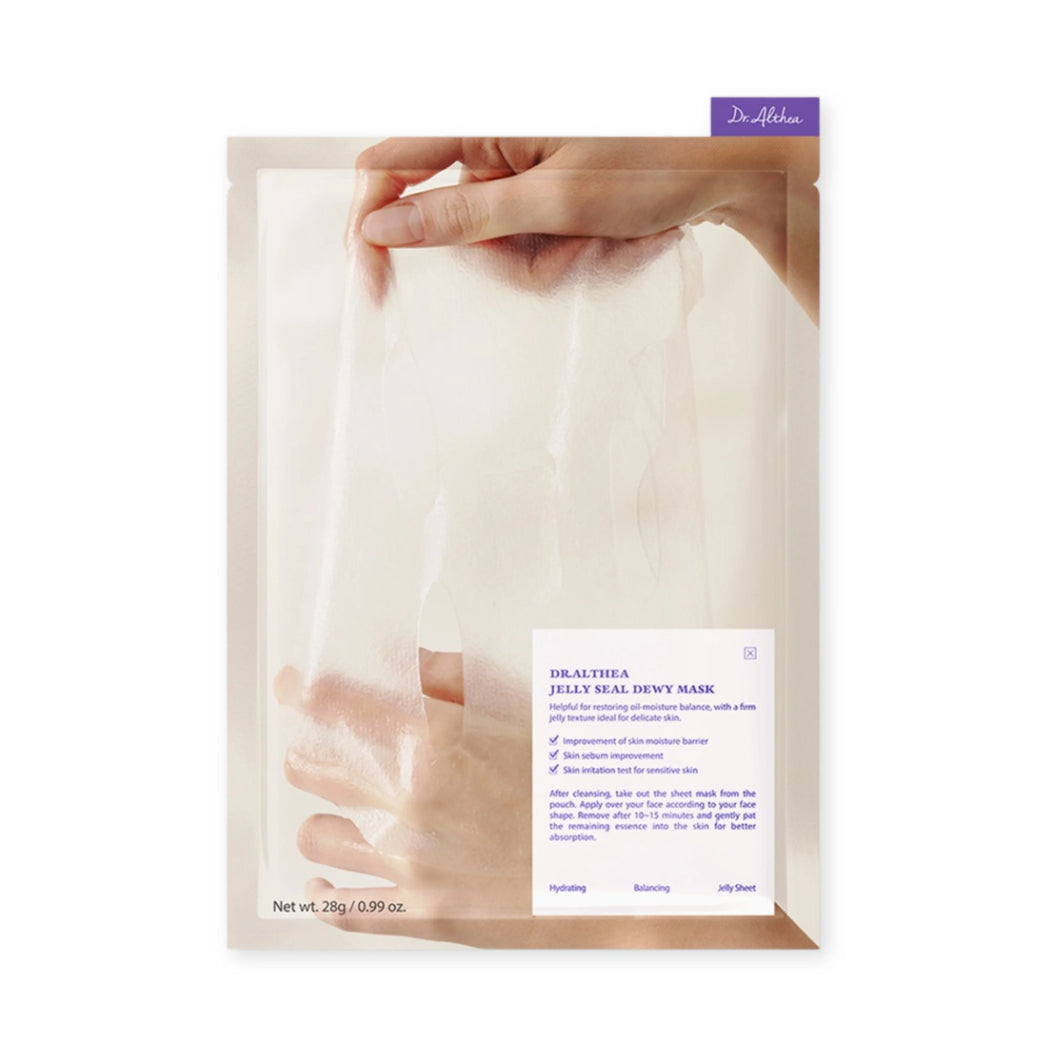 Dr Althea - Jelly Seal Repair Mask -