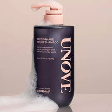 Load image into Gallery viewer, Dr.FORHAIR - UNOVE Deep Damage Repair Shampoo.
