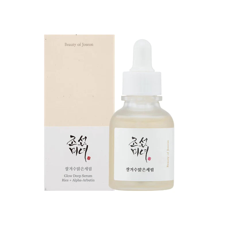 Beauty of Joseon, Glow Deep Serum, Rice + Arbutin.