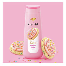 Load image into Gallery viewer, DoveMoisturizing Body Wash &amp; Scrub | Confetti Cake Scent |
