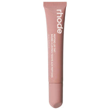 Load image into Gallery viewer, rhode Peptide Lip Tint Nourishing Glaze - Toast_
