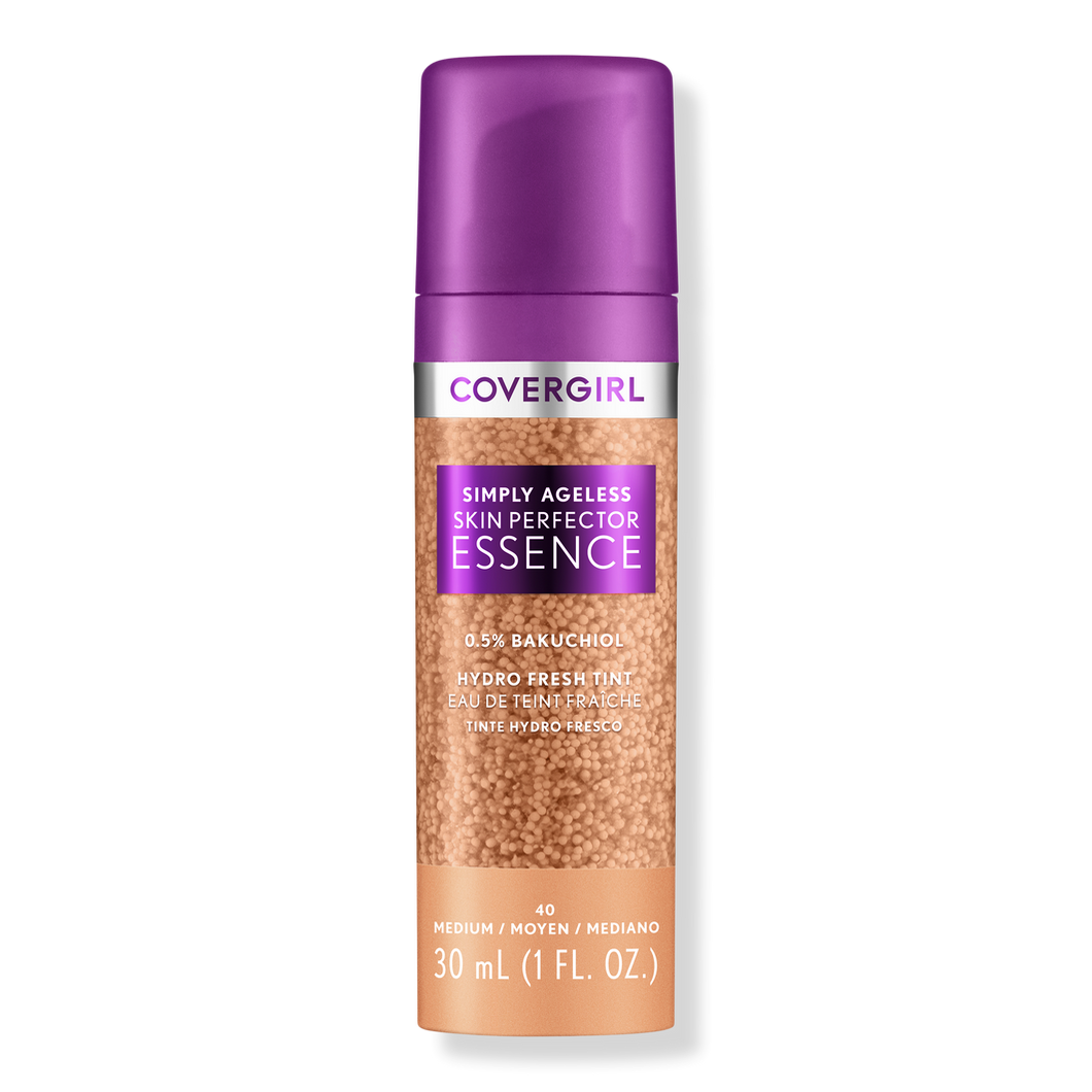 CoverGirl Simply Ageless Skin Perfector Essence - Medium.
