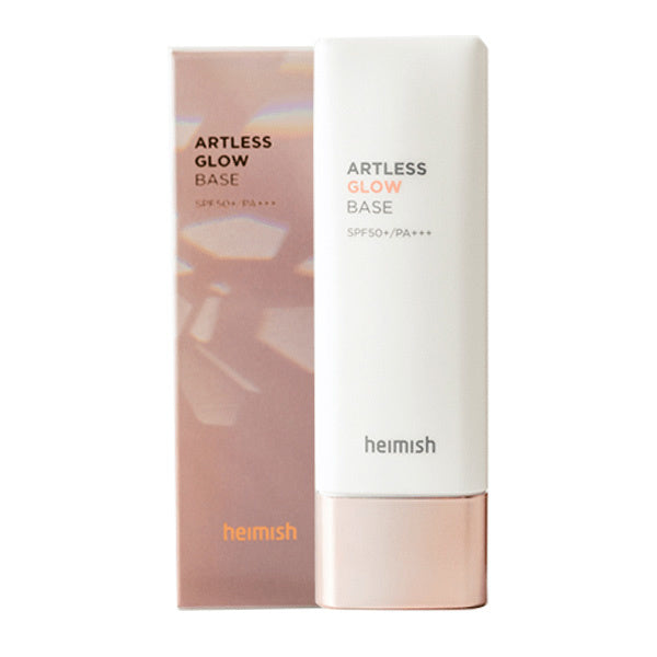 Artless Glow Base , Spf 50.