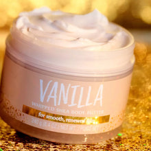 Load image into Gallery viewer, Tree Hut Vanilla Whipped Shea Body Butter
