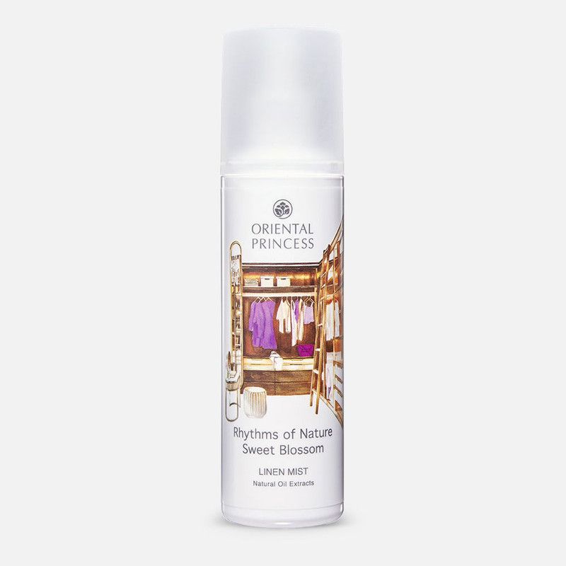 Oriental Princess Sweet Blossom Spring Linen Mist