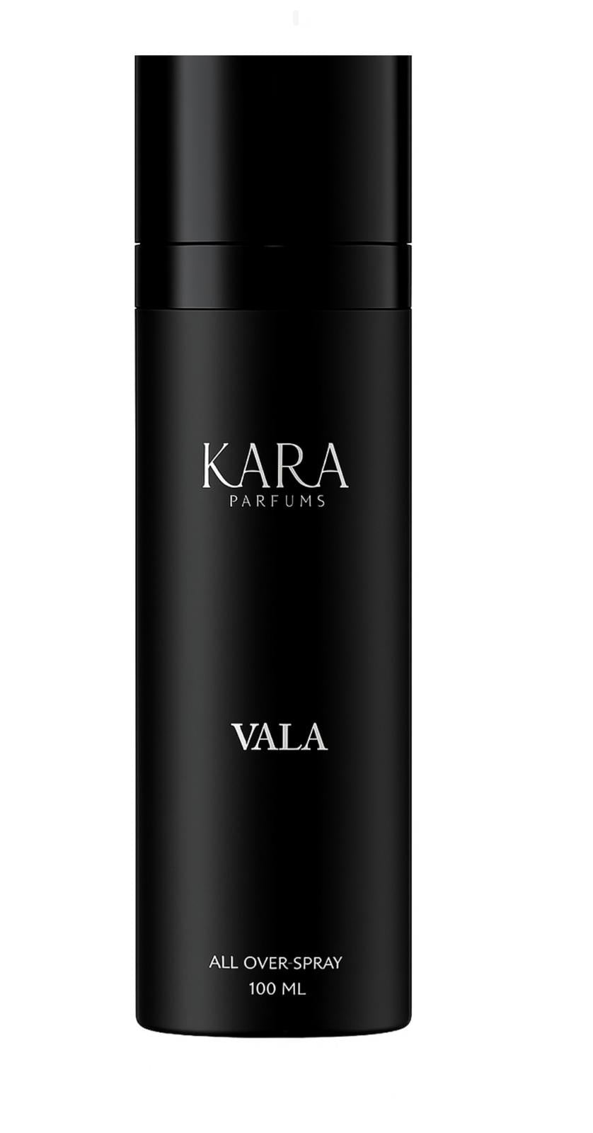Kara Parfums All Over Spray Vala
