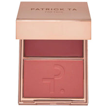 Load image into Gallery viewer, PATRICK TA Double-Take Crème &amp; Powder Blush Duo - She’s Flushed_
