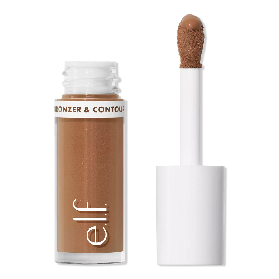 Elf Camo Liquid Bronzer & Contour 3 Light