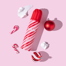 Load image into Gallery viewer, Sundae Candy Cane Whipped Shower Foam
