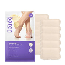 Load image into Gallery viewer, baren Shea Butter Sleeping Heel Patch
