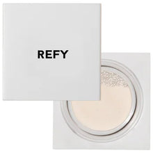Load image into Gallery viewer, Refy SKIN FINISH Water-based pore blurring powder 01
