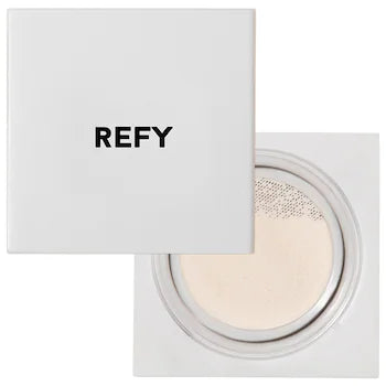 Refy SKIN FINISH Water-based pore blurring powder 01