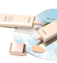 Load image into Gallery viewer, Artless Glow Tinted Sunscreen Shine Beige SPF50+ PA+++.
