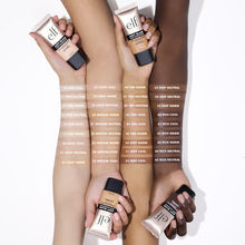 Load image into Gallery viewer, E.L.F Soft Glam Satin Foundation 15 Fair Warm.
