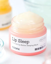 Load image into Gallery viewer, COSRX Balancium Ceramide Lip Butter Sleeping Mask.
