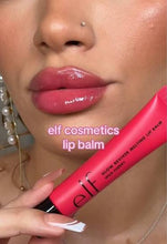 Load image into Gallery viewer, Elf Glow Reviver Melting Lip Balm Wild Cherry
