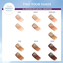 Load image into Gallery viewer, CoverGirl Simply Ageless Skin Perfector Essence Foundation- Light.
