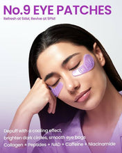 Load image into Gallery viewer, NUMBUZIN No.9 NAD Collagen Under Eye Patches
