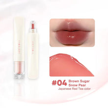 Load image into Gallery viewer, Judydoll Sweety Lip Jelly- Brown Sugar Pear 04
