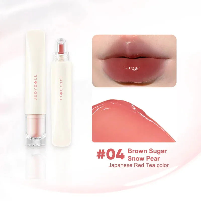 Judydoll Sweety Lip Jelly- Brown Sugar Pear 04