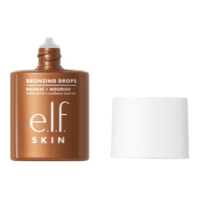 Load image into Gallery viewer, elf SKIN Bronzing Drops, Pure Gold

