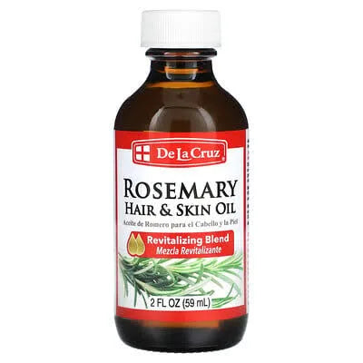 De La Cruz Rosemary Oil