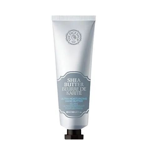 THE FACE SHOP - Shea Butter Moisturizing Hand Butter.